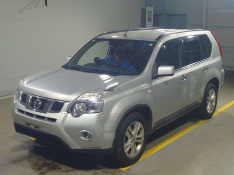 2013 Nissan X-Trail DNT31[0]