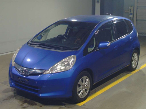 2011 Honda Fit Hybrid GP1[0]