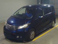 2008 Honda Freed