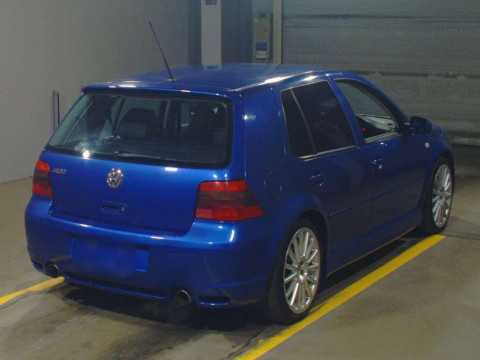 2003 Volkswagen Golf 1JBFHF[1]