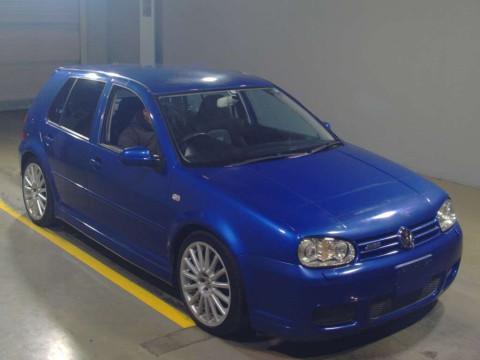 2003 Volkswagen Golf 1JBFHF[2]