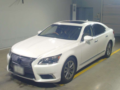 2013 Lexus LS UVF45[0]