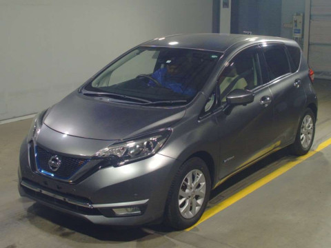 2017 Nissan Note HE12[0]