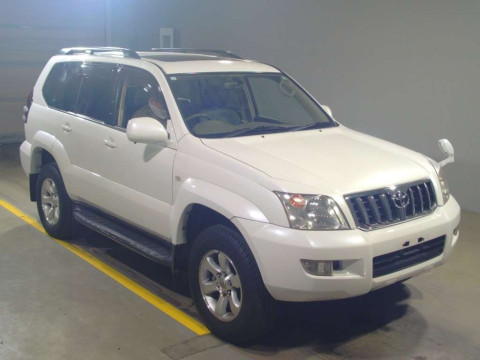 2003 Toyota Land Cruiser Prado VZJ120W[2]