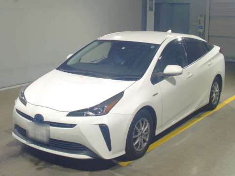 2020 Toyota Prius ZVW51[0]