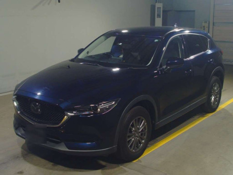 2018 Mazda CX-5 KF2P[0]