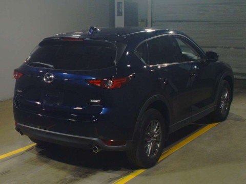 2018 Mazda CX-5 KF2P[1]