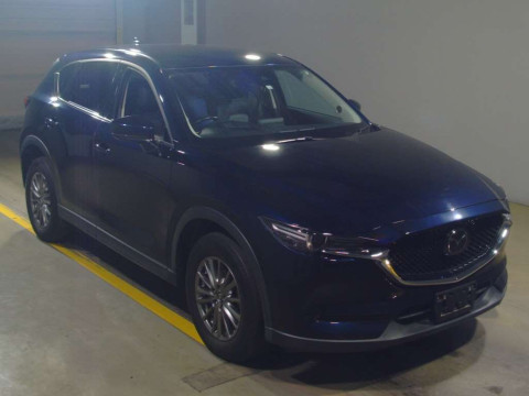 2018 Mazda CX-5 KF2P[2]