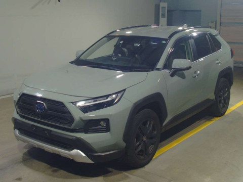 2022 Toyota RAV4 AXAH54[0]