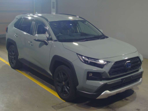 2022 Toyota RAV4 AXAH54[2]