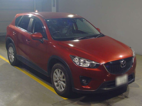 2013 Mazda CX-5 KE2FW[2]