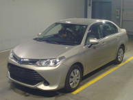 2016 Toyota Corolla Axio