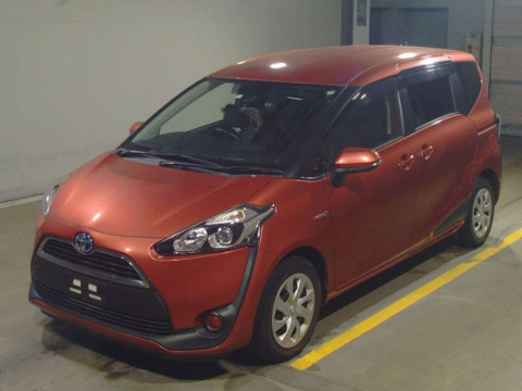 2015 Toyota Sienta NHP170G[0]