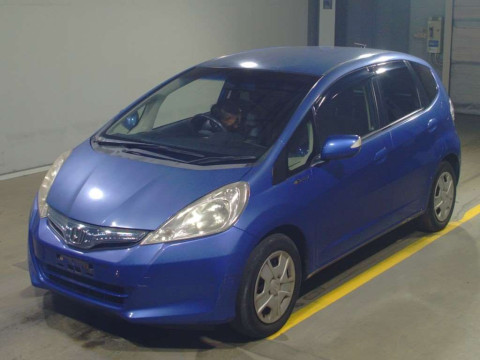 2012 Honda Fit Hybrid GP1[0]