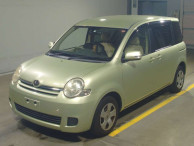 2008 Toyota Sienta