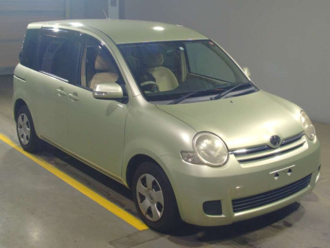 2008 Toyota Sienta NCP81G[2]