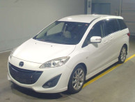 2010 Mazda Premacy