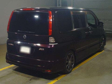 2009 Nissan Serena CC25[1]