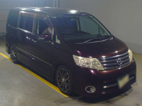 2009 Nissan Serena CC25[2]