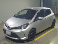 2014 Toyota Vitz