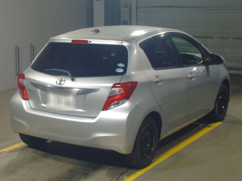 2014 Toyota Vitz KSP130[1]