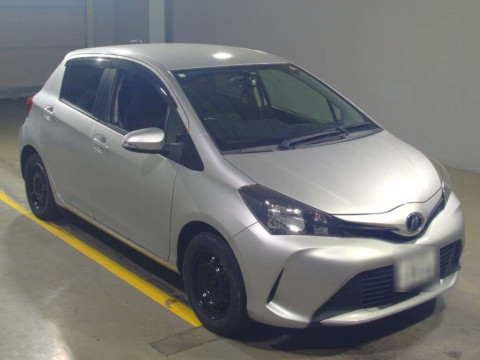 2014 Toyota Vitz KSP130[2]