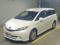 2009 Toyota Wish