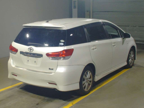 2009 Toyota Wish ZGE20W[1]