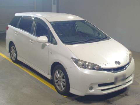 2009 Toyota Wish ZGE20W[2]