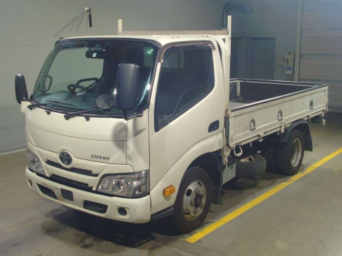 2020 Toyota Dyna Truck XZC605[0]