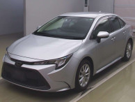 2020 Toyota Corolla Sedan