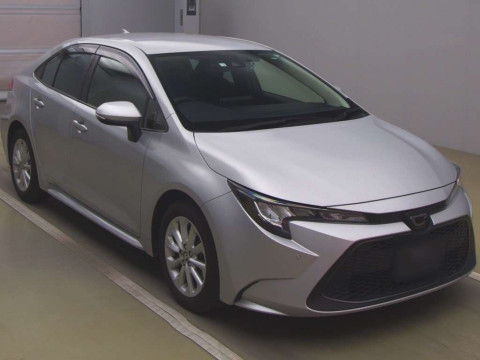 2020 Toyota Corolla Sedan ZRE212[2]