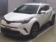 2018 Toyota C-HR