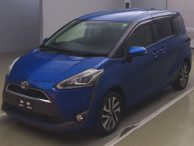 2016 Toyota Sienta