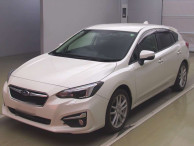 2018 Subaru Impreza Sports