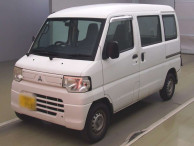 2012 Mitsubishi Minicab Van