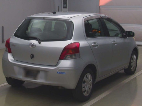 2010 Toyota Vitz KSP90[1]