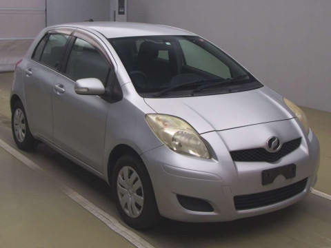 2010 Toyota Vitz KSP90[2]