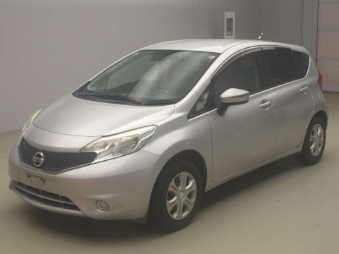 2015 Nissan Note E12[0]