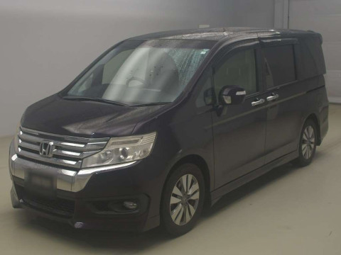 2014 Honda Step WGN Spada RK5[0]