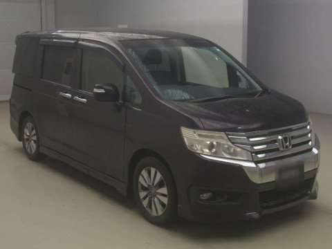 2014 Honda Step WGN Spada RK5[2]