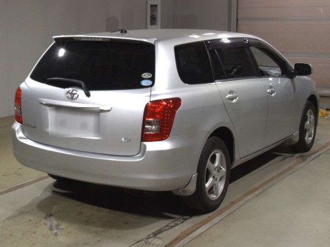 2007 Toyota Corolla Fielder ZRE144G[1]