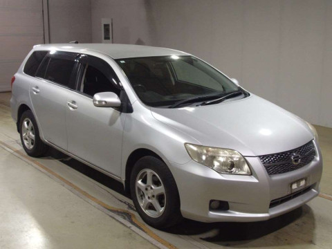 2007 Toyota Corolla Fielder ZRE144G[2]