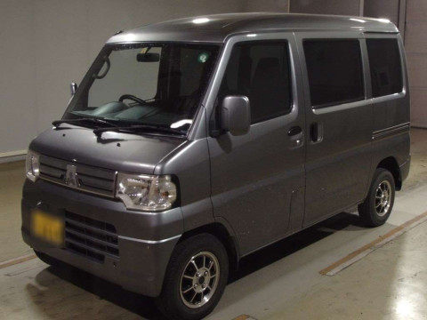 2013 Mitsubishi Minicab Van U62V[0]