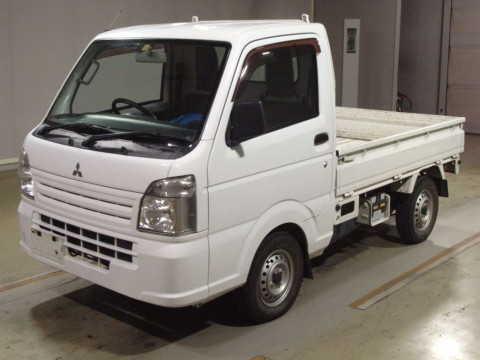 2019 Mitsubishi Minicab Truck DS16T[0]