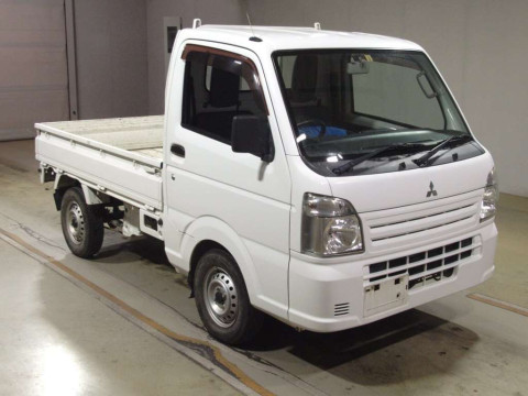 2019 Mitsubishi Minicab Truck DS16T[2]