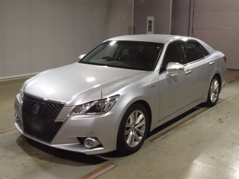 2014 Toyota Crown Hybrid AWS210[0]