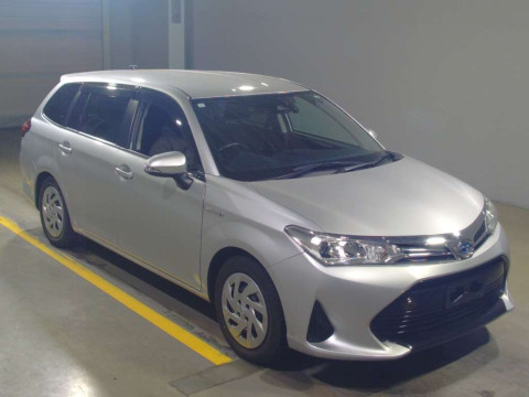 2019 Toyota Corolla Fielder NKE165G[2]