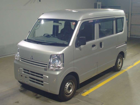 2020 Mitsubishi Minicab Van DS17V[0]