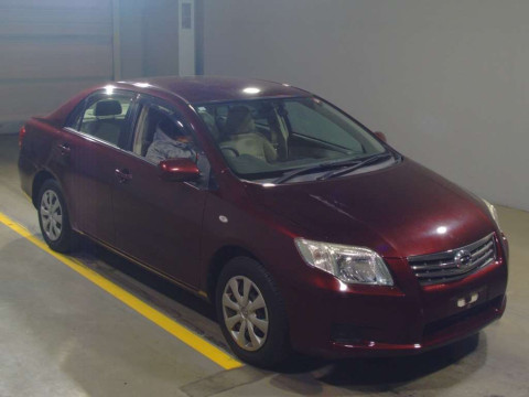 2010 Toyota Corolla Axio NZE141[2]